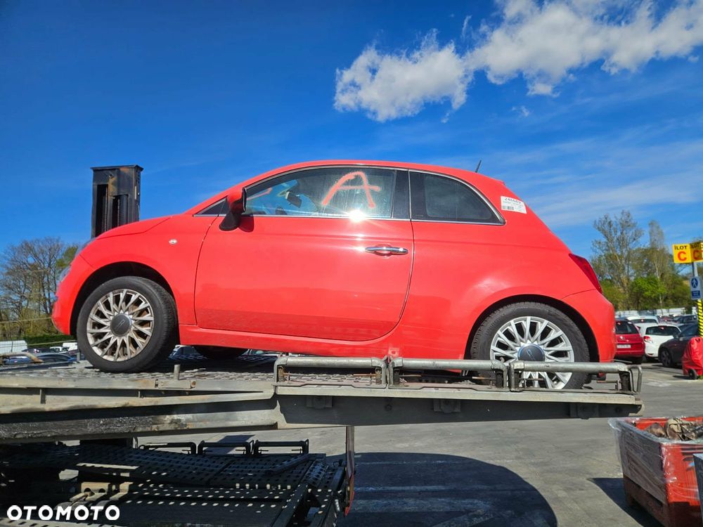 Fiat 500 1.2 Start&Stopp - 11