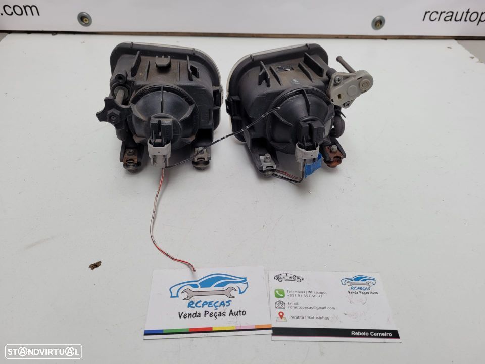 OTICA OTICAS NEVOEIRO SUBARU IMPREZA II 2 MK2 HAWK EYE OPTICA OPTICAS FAROL FAROIS ORIGINAL - 4