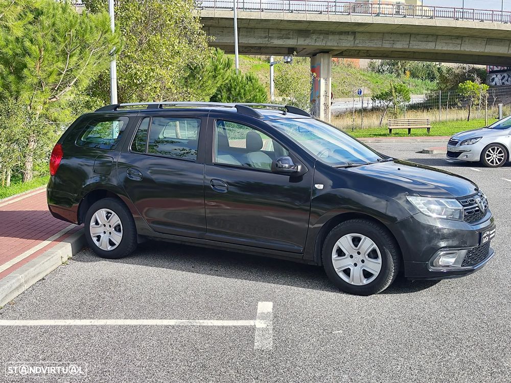 Dacia Logan MCV SCe 75 Access - 6
