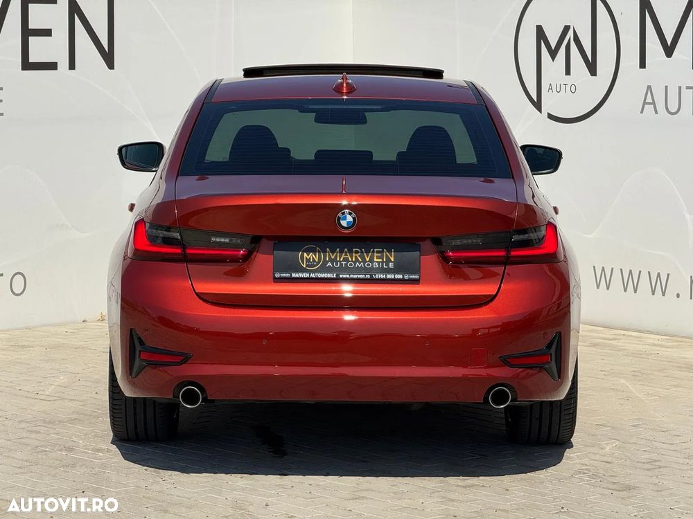 BMW Seria 3 - 6