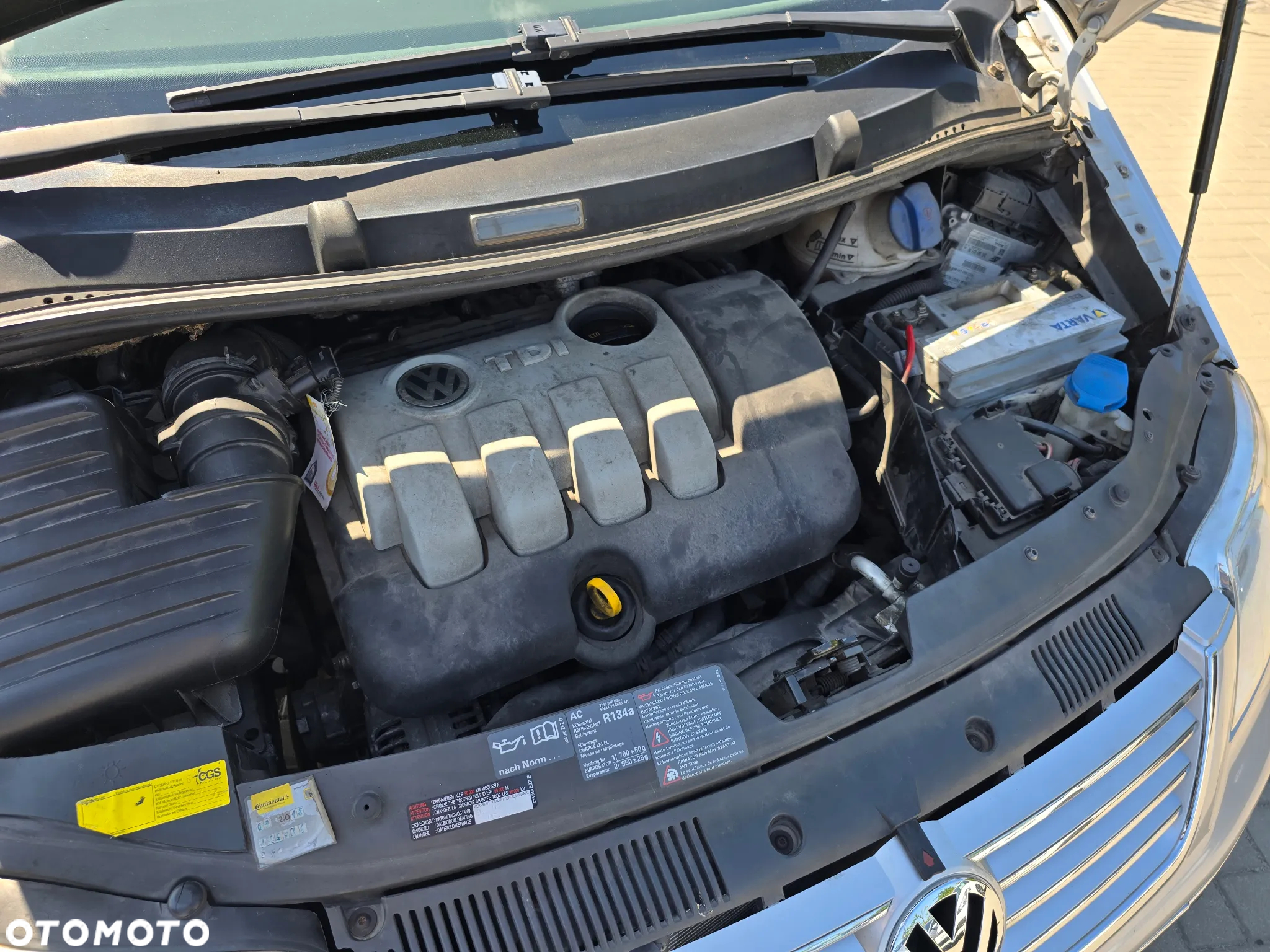 Volkswagen Sharan - 17