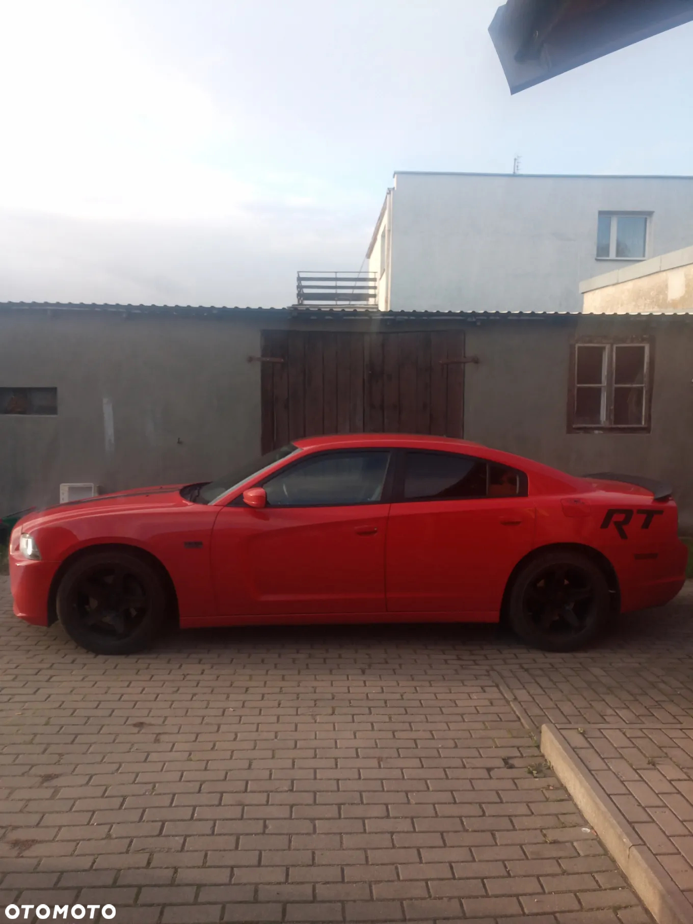 Dodge Charger 5.7 R/T - 8