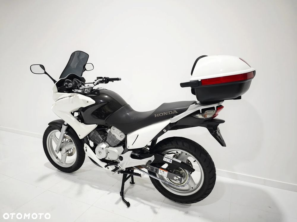 Honda Varadero - 16