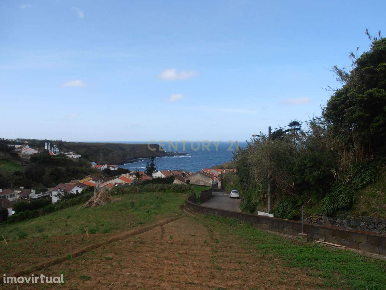 Terreno no Porto Formoso - A três minutos da fábrica do chá - Grande imagem: 4/8