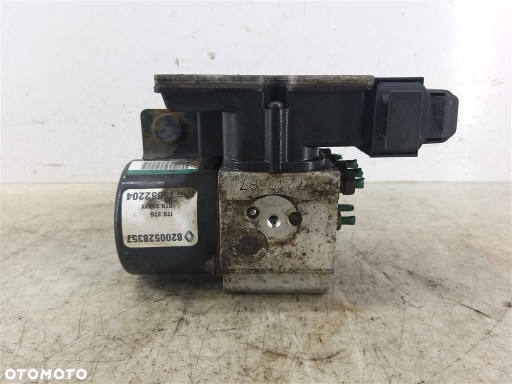 Pompa ABS STEROWNIK Renault Master II MOVANO 2.5DCI 120 KM 03-10R 15052204 - 1