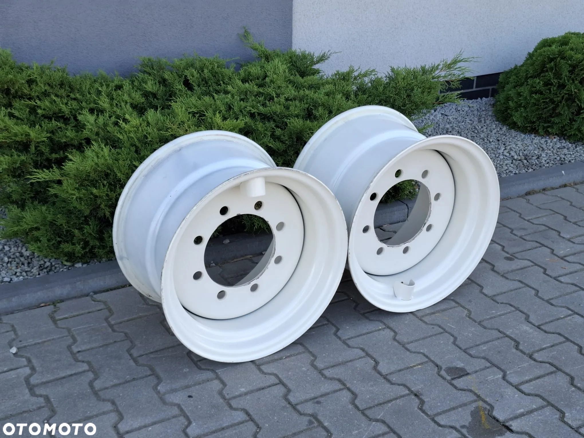 FELGA MERLO 13x20/ K20S3591 - 1