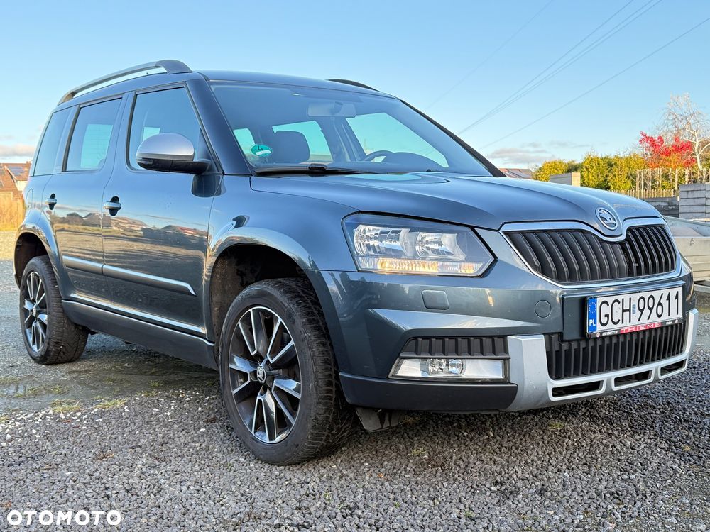 Skoda Yeti 2.0 TDI Cool Edition - 1