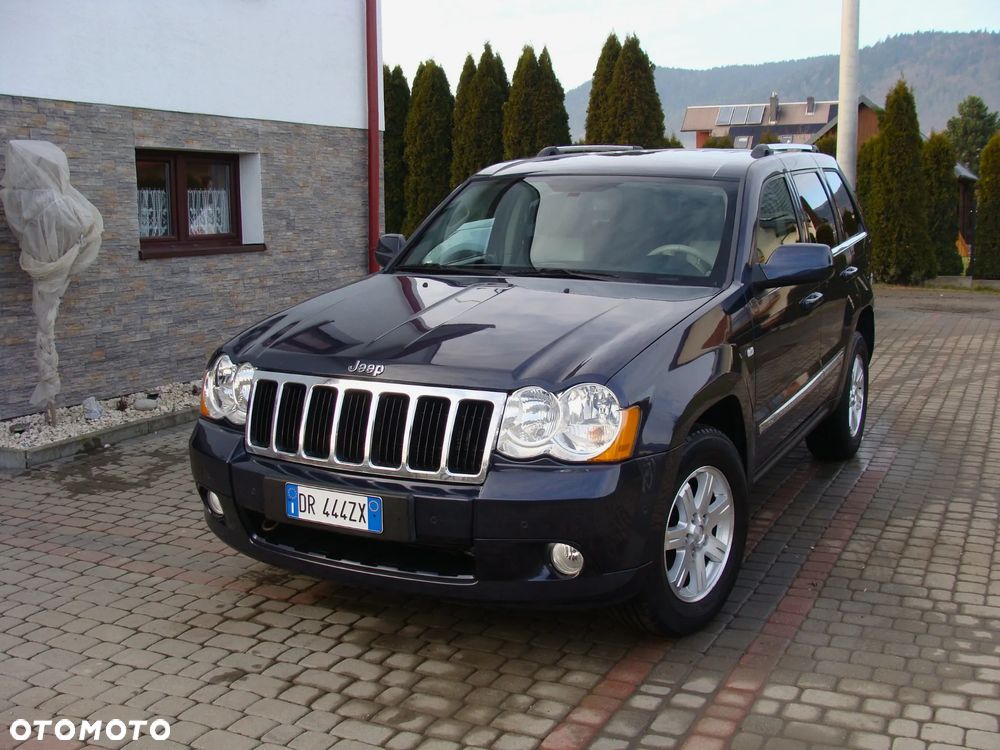 Jeep Grand Cherokee 3.0 CRD Automatik Limited - 5