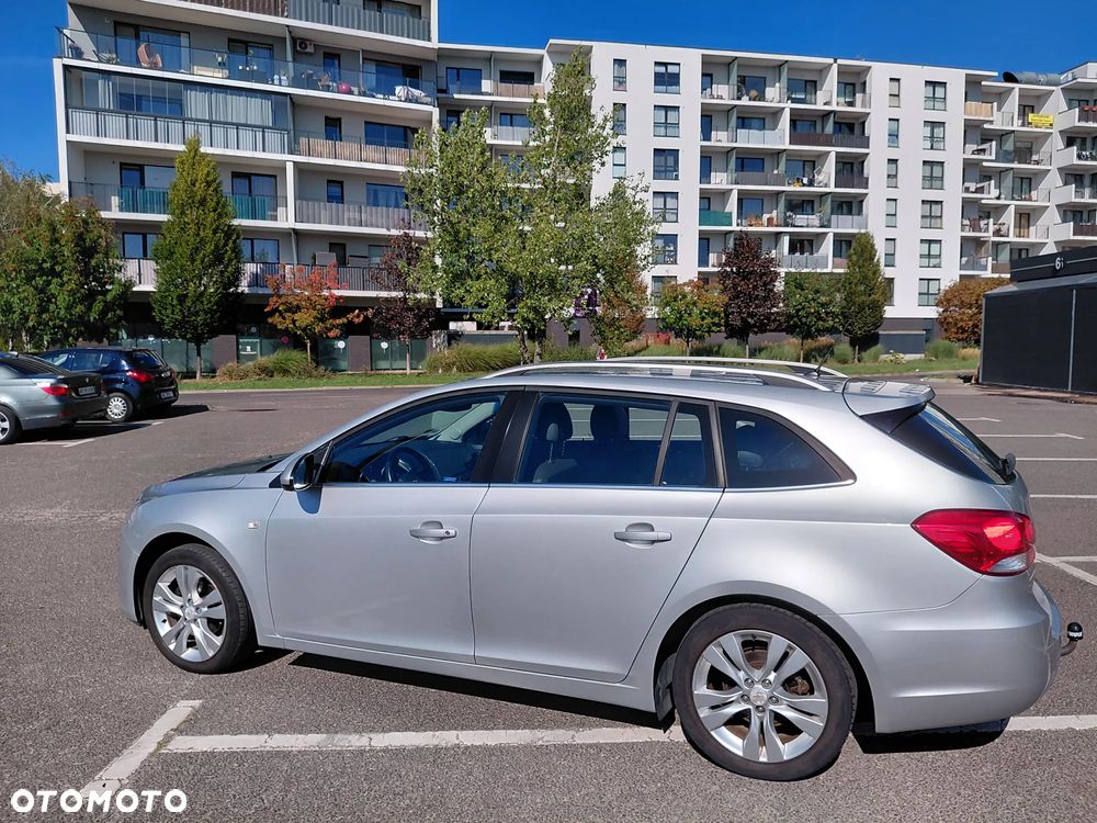 Chevrolet Cruze 1.4 T LTZ - 5