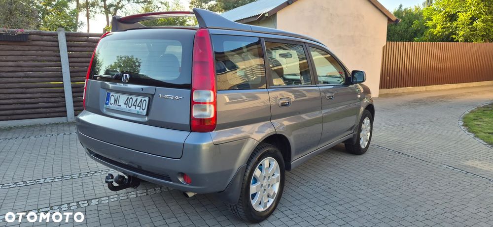 Honda HR-V 1.6 VTEC 4WD - 7
