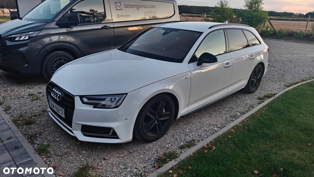 Audi A4 Avant 2.0 TDI ultra S tronic sport - 4