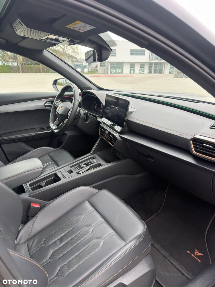 Cupra Formentor 2.0 TSI 4Drive VZ DSG - 12