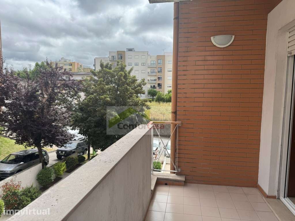 T2 para arrendar em Braga - Lomar -Garagem fechada e elevador - Grande imagem: 4/15