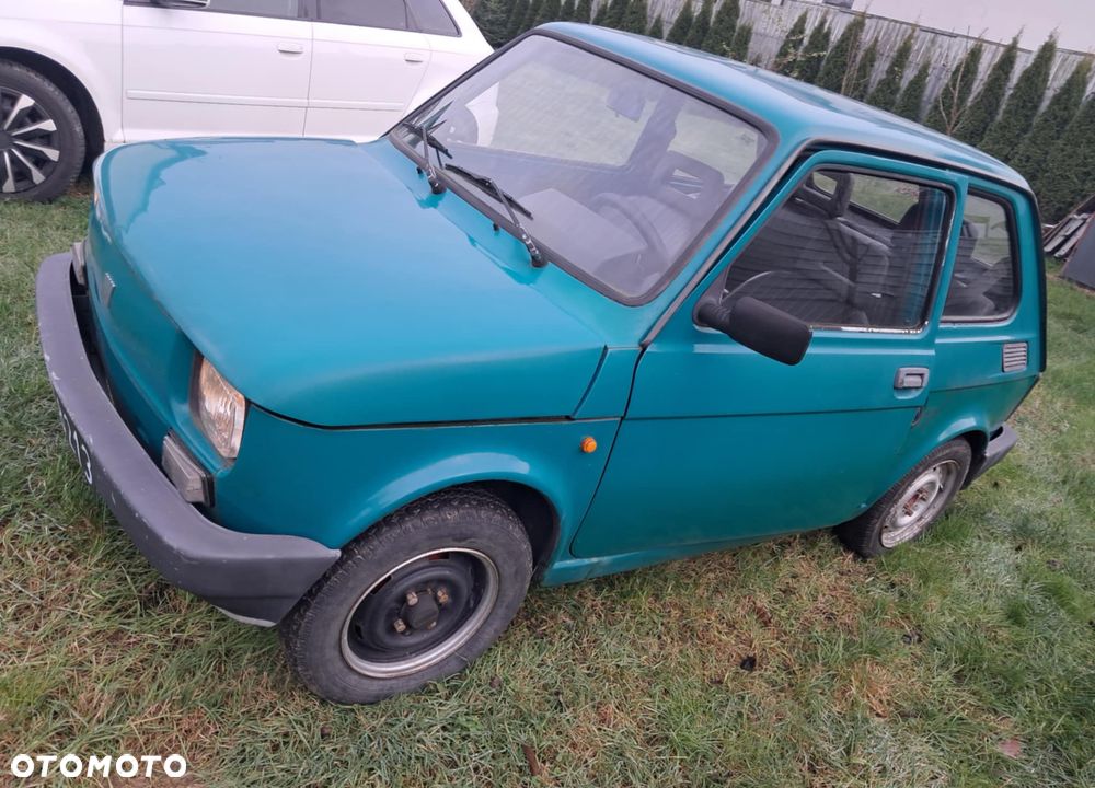 Fiat 126 650 SX - 2