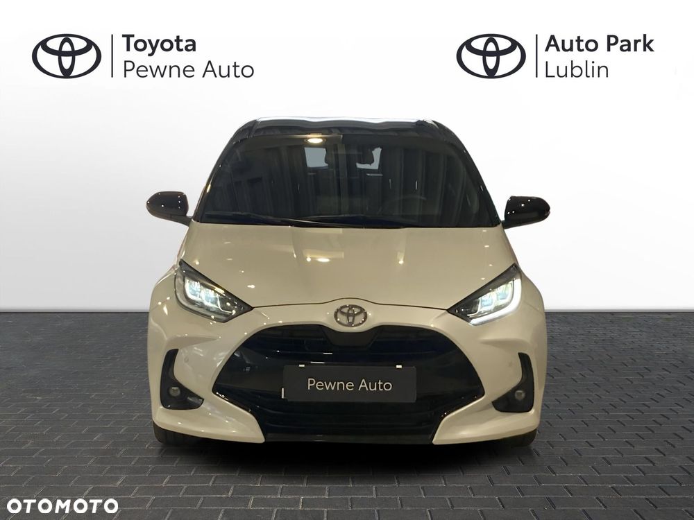 Toyota Yaris Hybrid 1.5 Premiere Edition - 8
