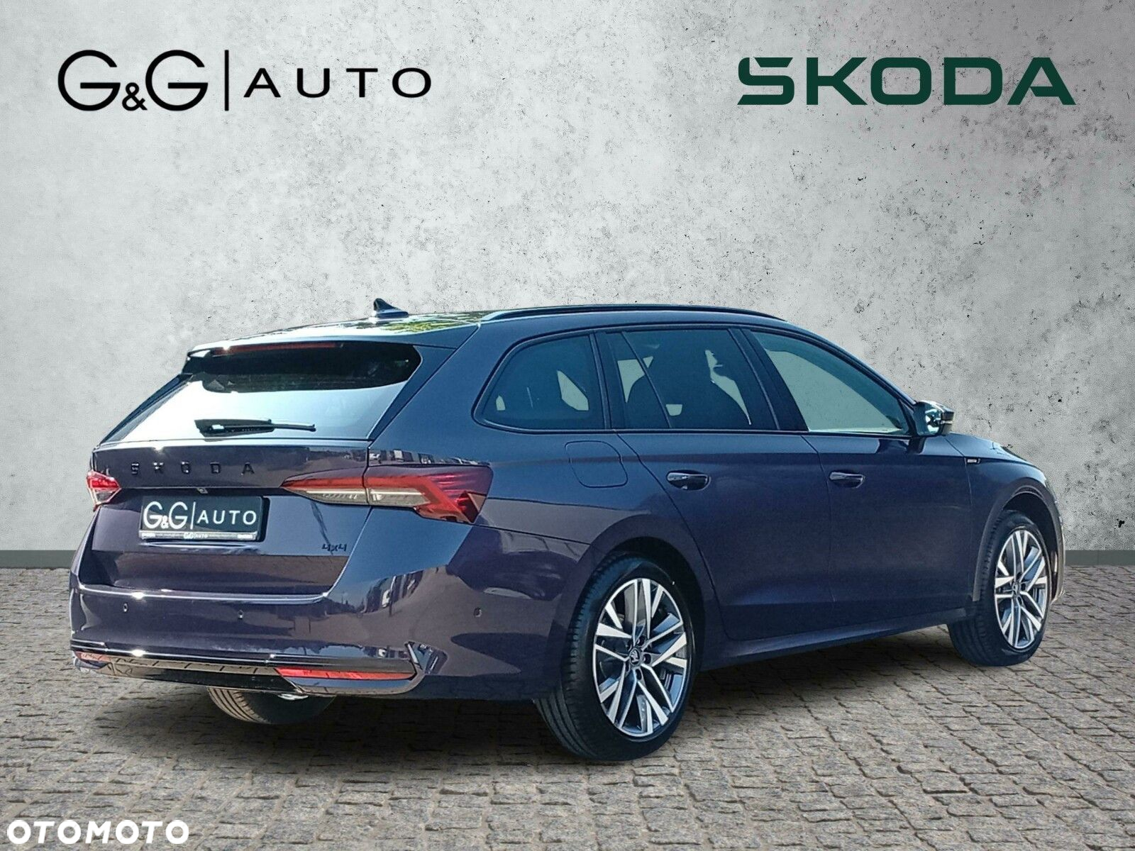 Skoda Octavia - 6