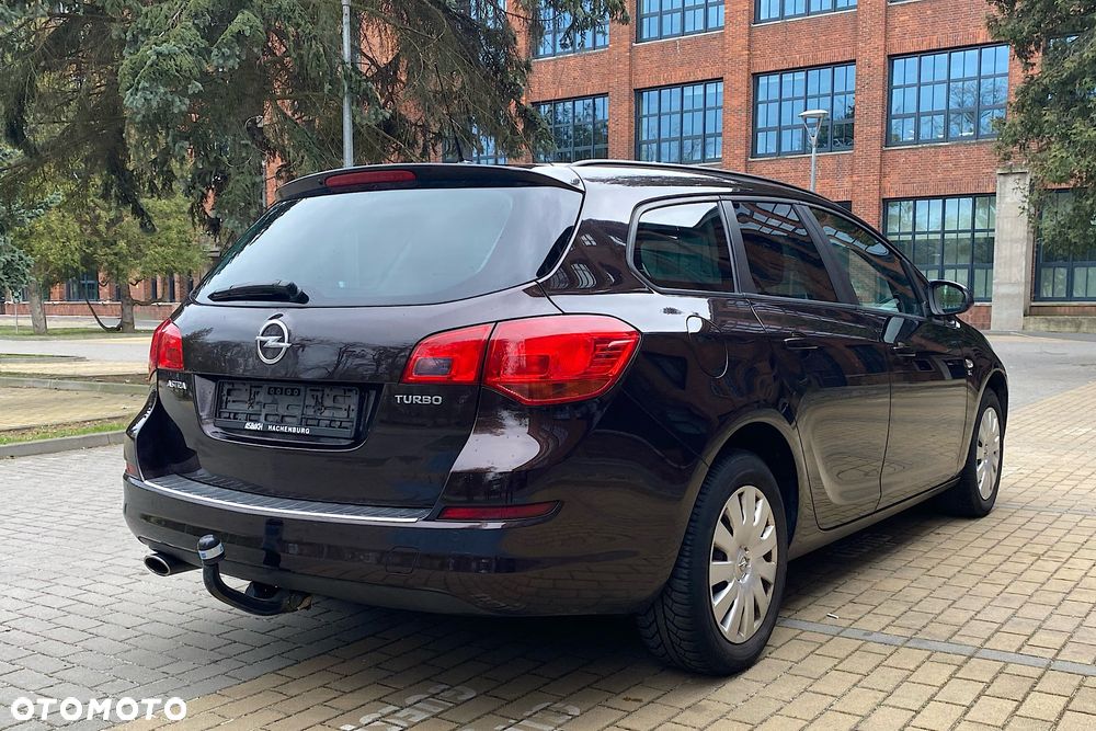 Opel Astra - 16