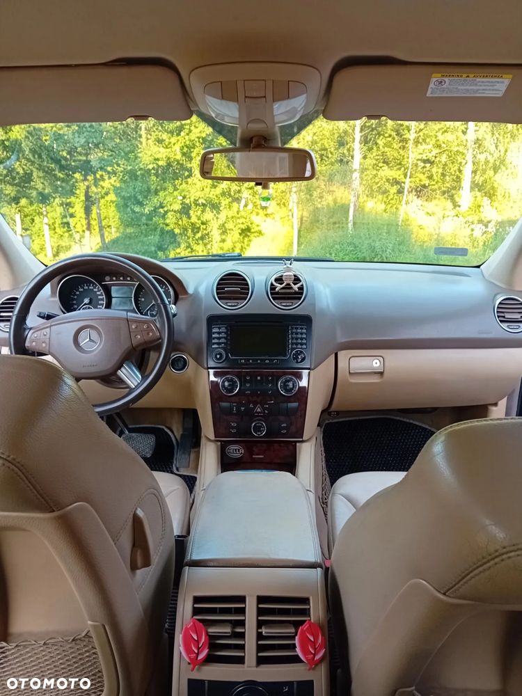Mercedes-Benz ML 320 CDI 4-Matic - 9