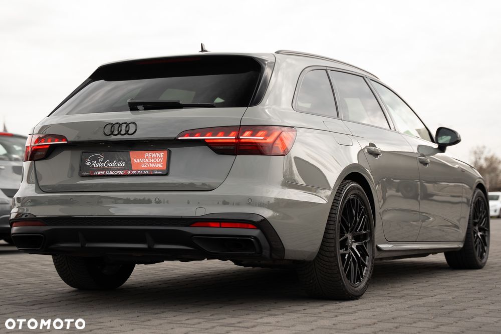 Audi A4 Avant 35 TFSI S tronic S line - 4