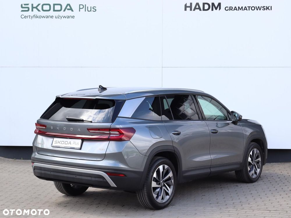 Skoda Kodiaq 2.0 TDI 4x4 Selection DSG - 3