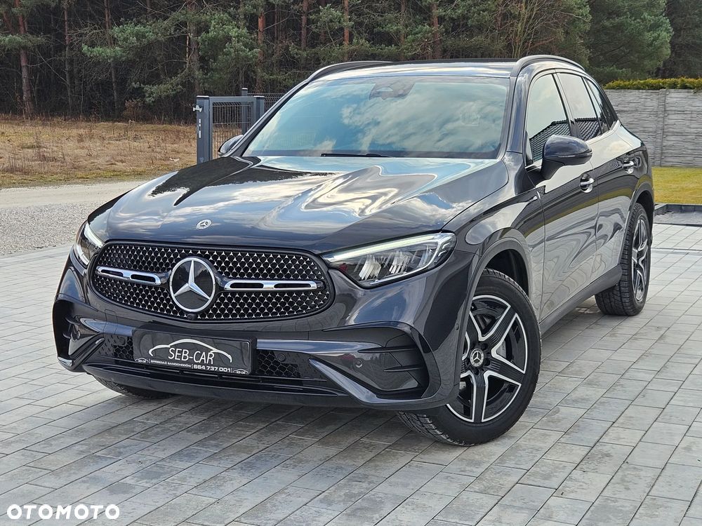 Mercedes-Benz GLC 220 d 4-Matic - 1