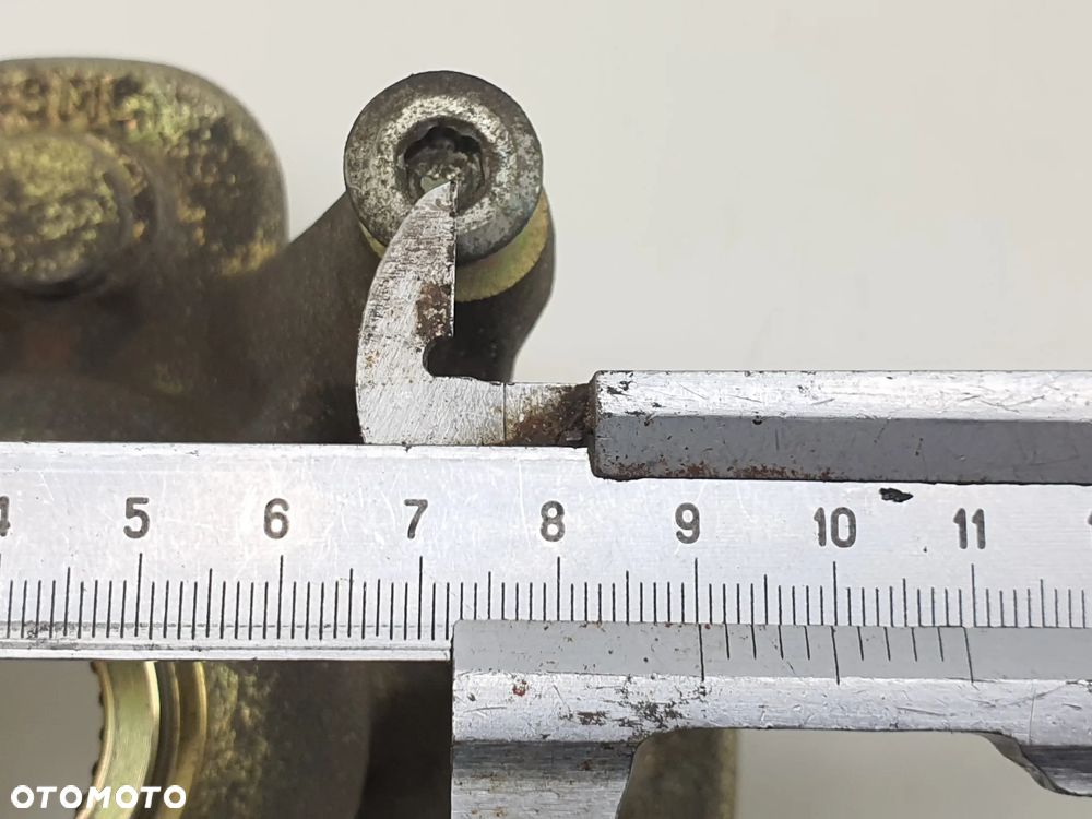 PIASTA PRZOD  SMC 700 ARGON JUMBO 700 - 28