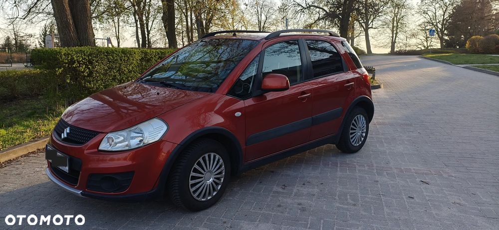 Suzuki SX4 - 7