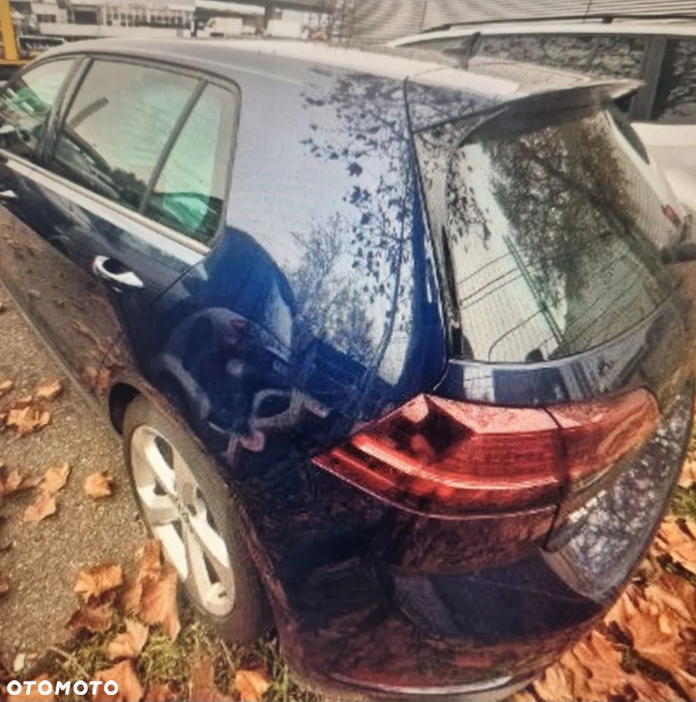 Volkswagen Golf GTI Performance BlueMotion Technology - 6