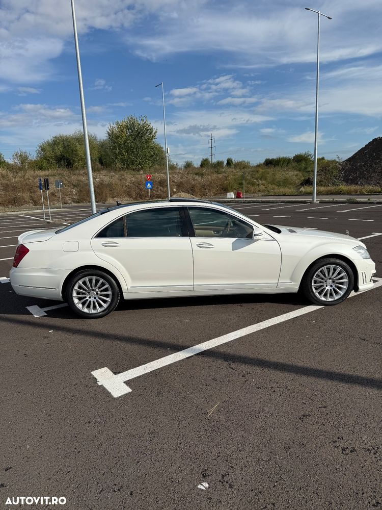 Mercedes-Benz S 350 CDI 4M BlueEfficiency Long Aut - 9