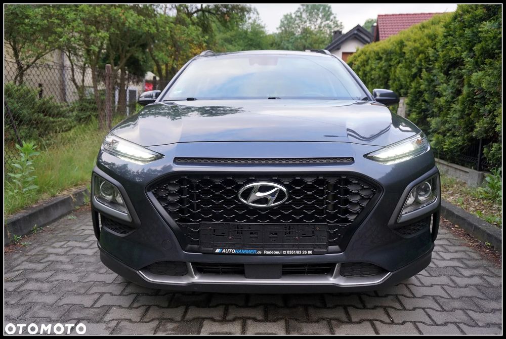 Hyundai Kona 1.0 T-GDI Intro - 26