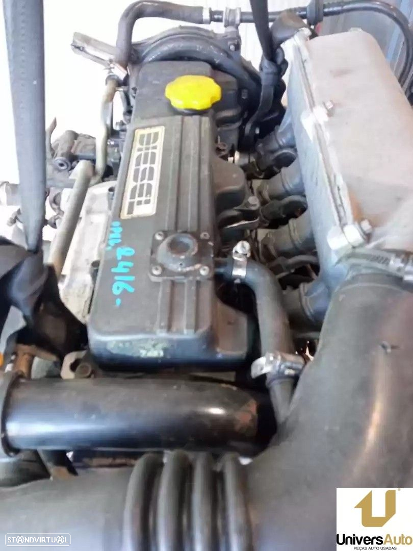 MOTOR COMPLETO OPEL ASTRA F -X17DT - 4