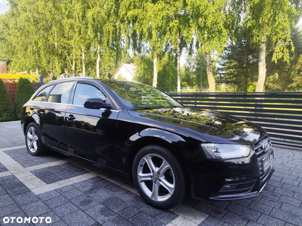 Audi A4 Avant - 2