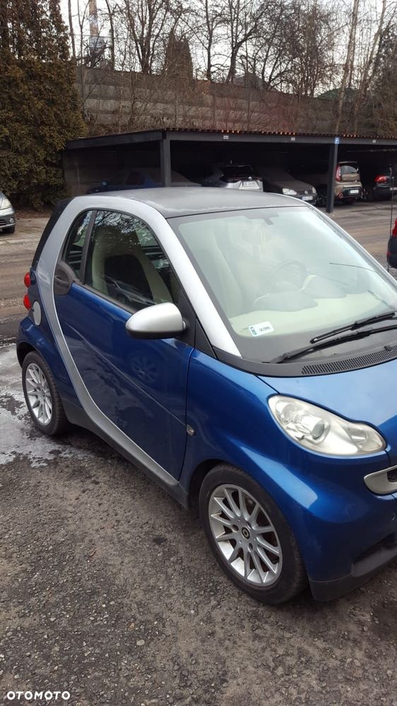 Smart Fortwo & passion - 12