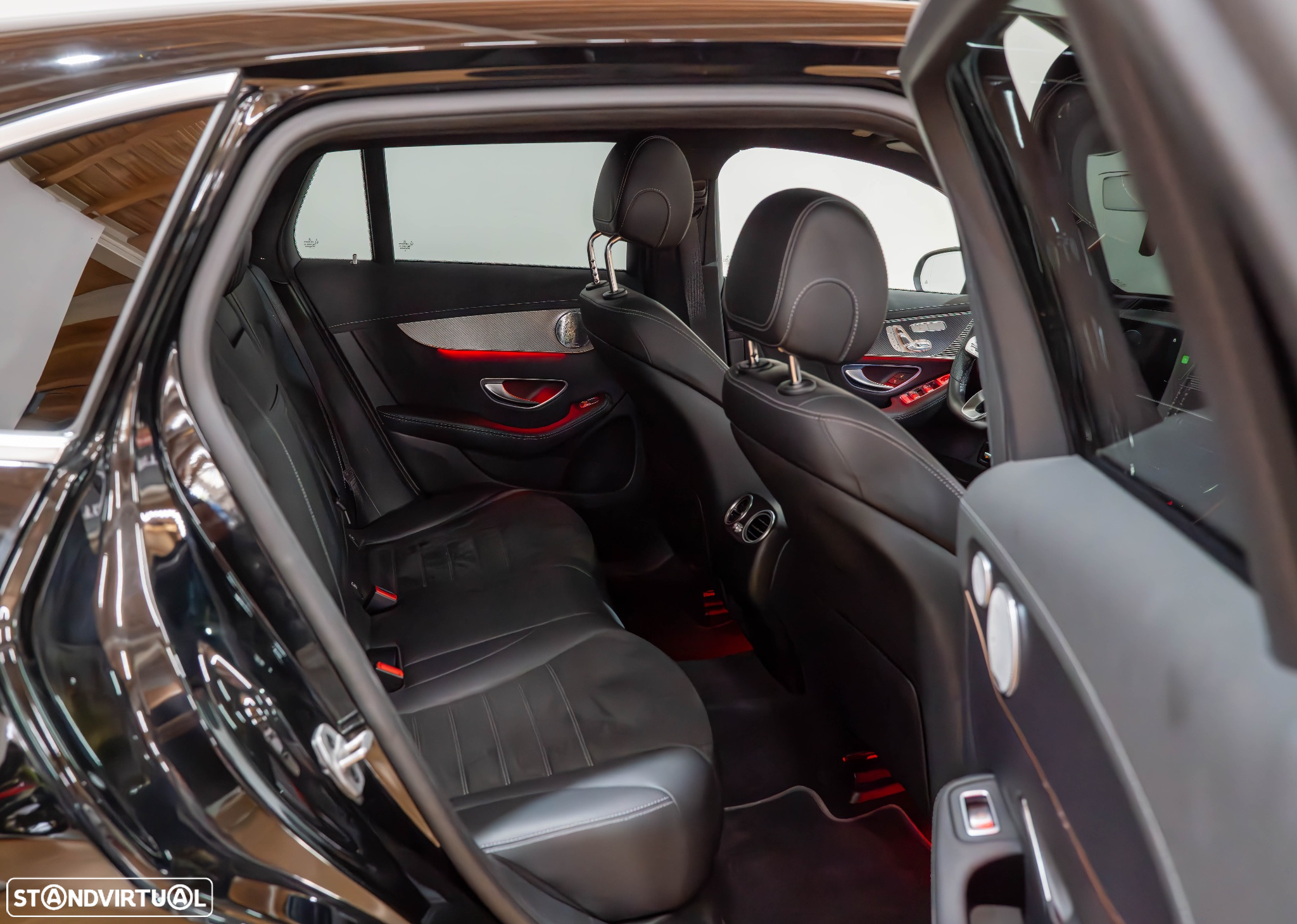 Mercedes-Benz EQC 400 4Matic AMG Line - 12