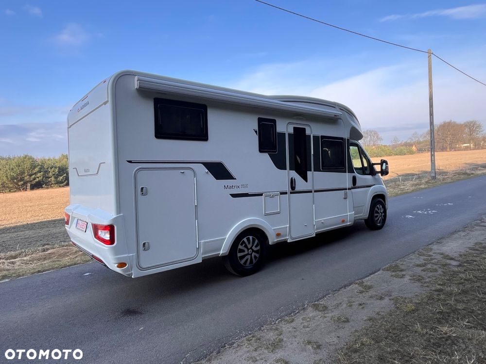 Citroën ADRIA MATRIX 600 SP FV23% - 17