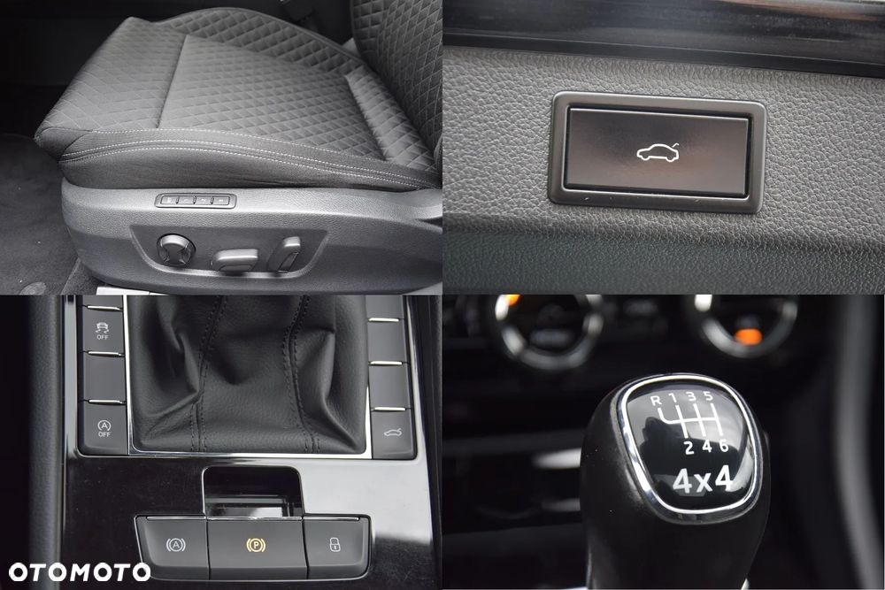 Skoda Superb 2.0 TDI 4x4 Style - 36