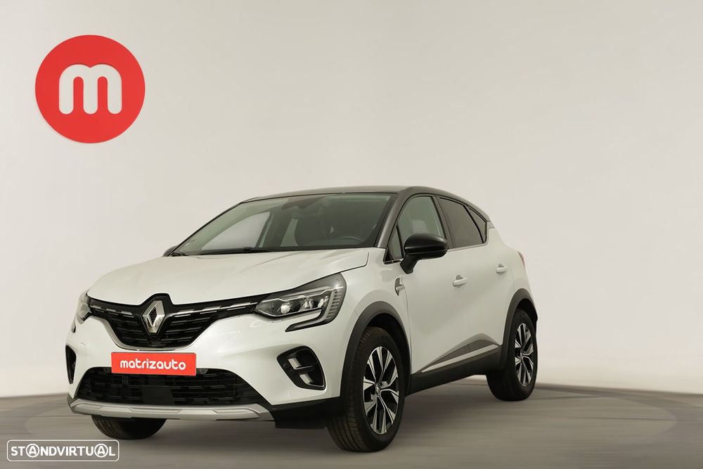 Renault Captur 1.0 TCe Techno Bi-Fuel - 2