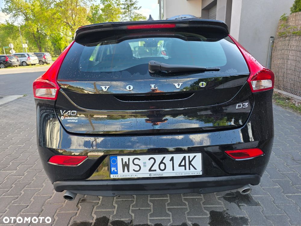 Volvo V40 D3 Drive-E Kinetic - 5