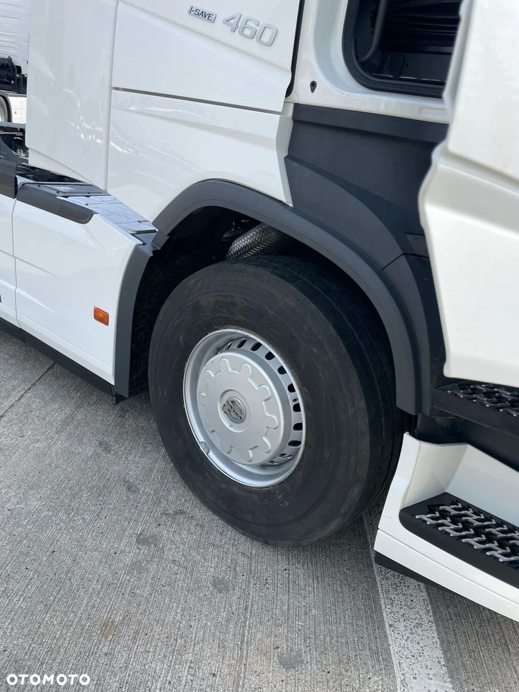 Volvo FH 460 GLOBETROTTER I-SAVE - 16