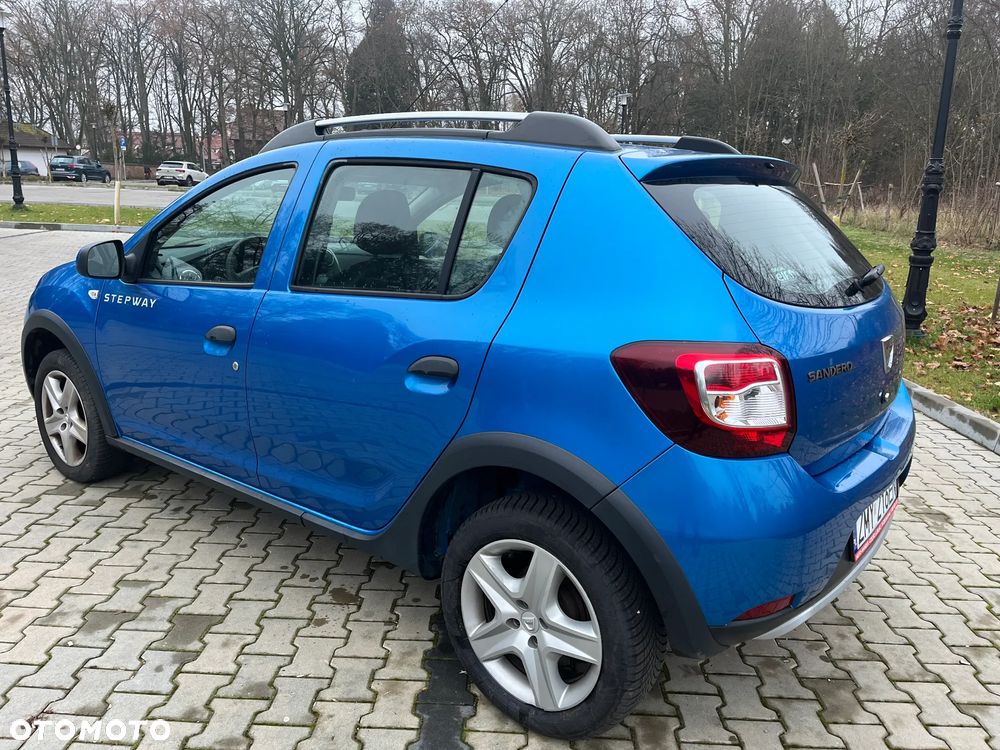 Dacia Sandero Stepway - 14