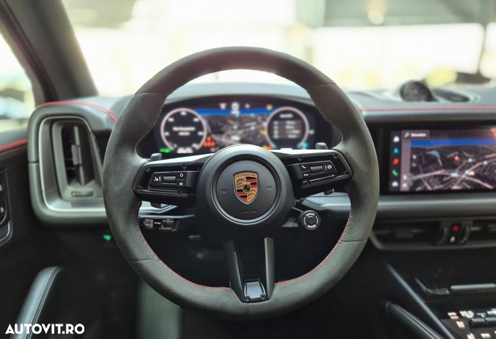 Porsche Cayenne S Tiptronic S - 18