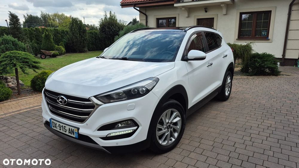 Hyundai Tucson - 11
