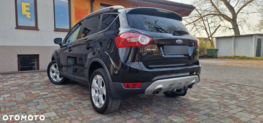 Ford Kuga 2.0 TDCi 4x4 Titanium - 29
