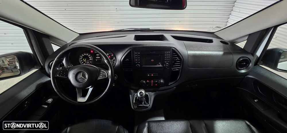 Mercedes-Benz Vito Tourer 114 CDi/32 Select - 3