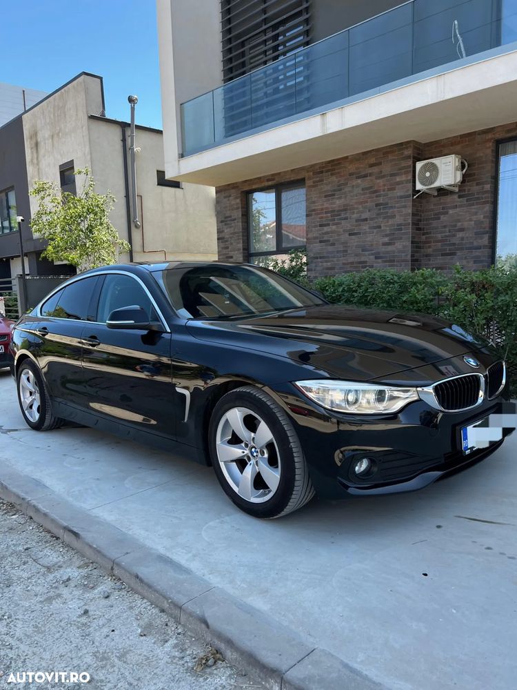 BMW Seria 4 418d - 3