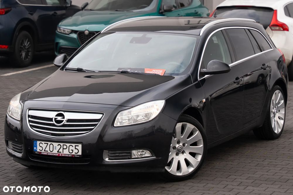 Opel Insignia 1.8 Sport - 9