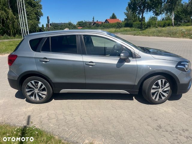 Suzuki SX4 - 8