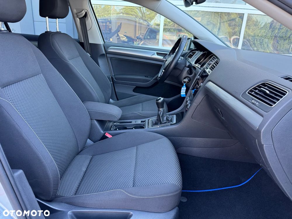 Volkswagen Golf 1.6 TDI BMT Trendline - 15