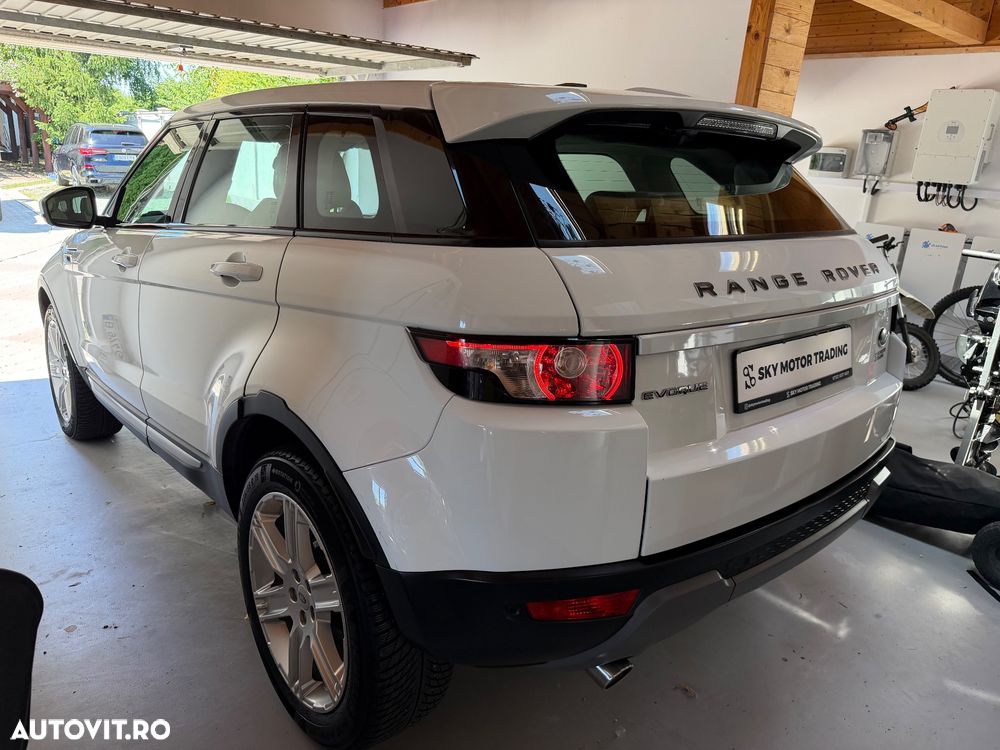 Land Rover Range Rover Evoque 2.2 TD4 Pure Tech - 27