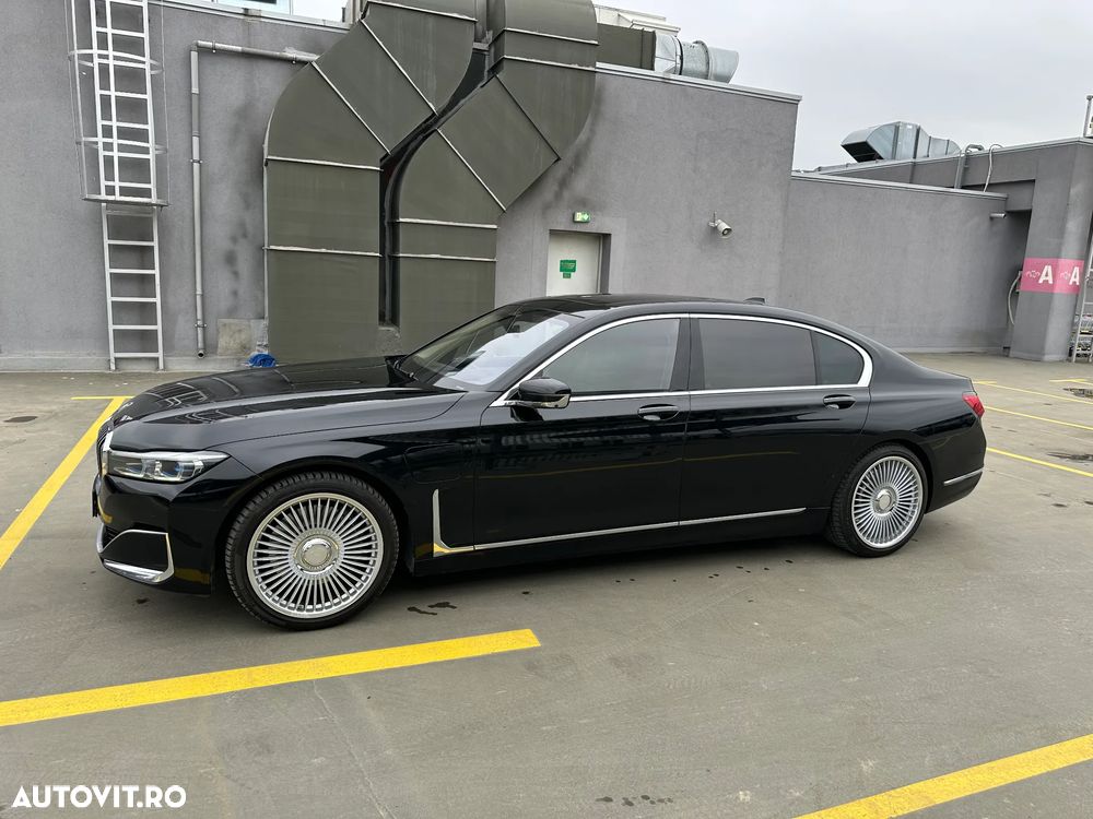 BMW Seria 7 745Le xDrive - 12